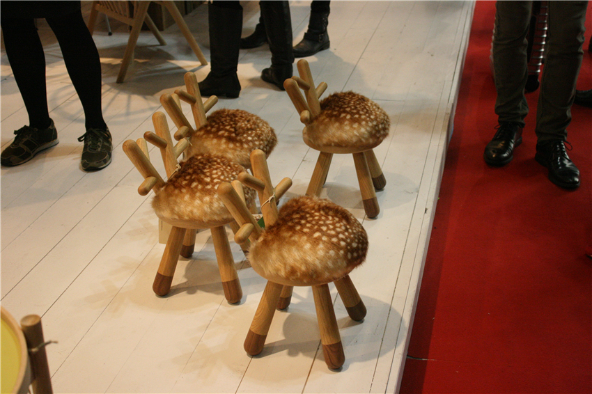 米兰办公家具展