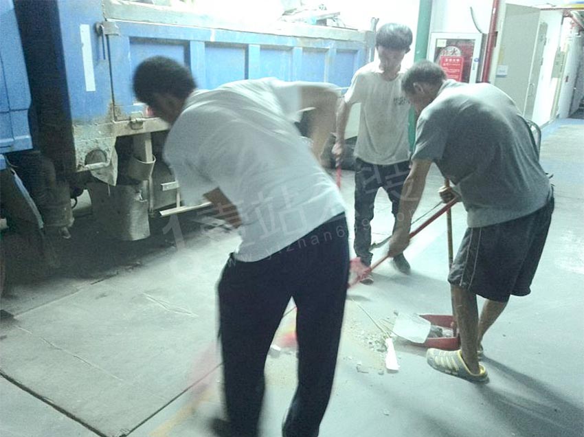 壹站工程项目施工图