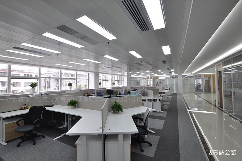深圳办公室装修对装修材料有哪些要求