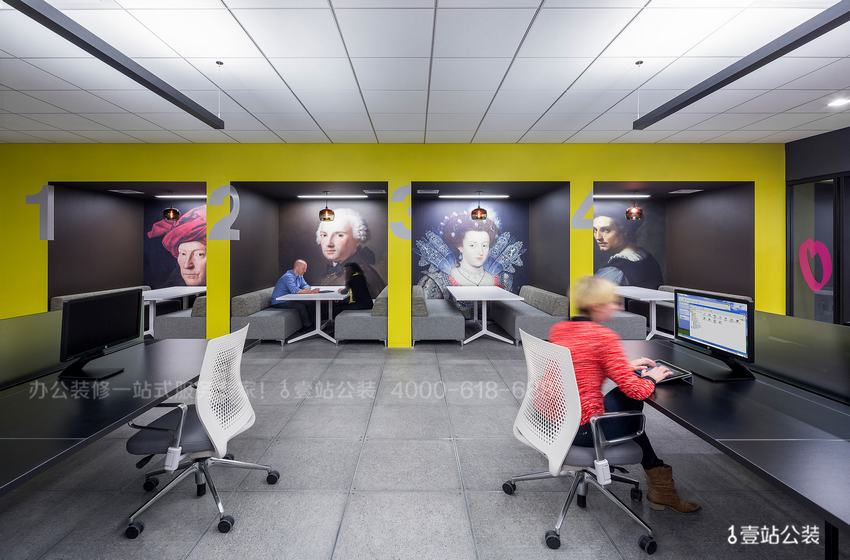 深圳办公室装修如何营造一个吸引人的环境