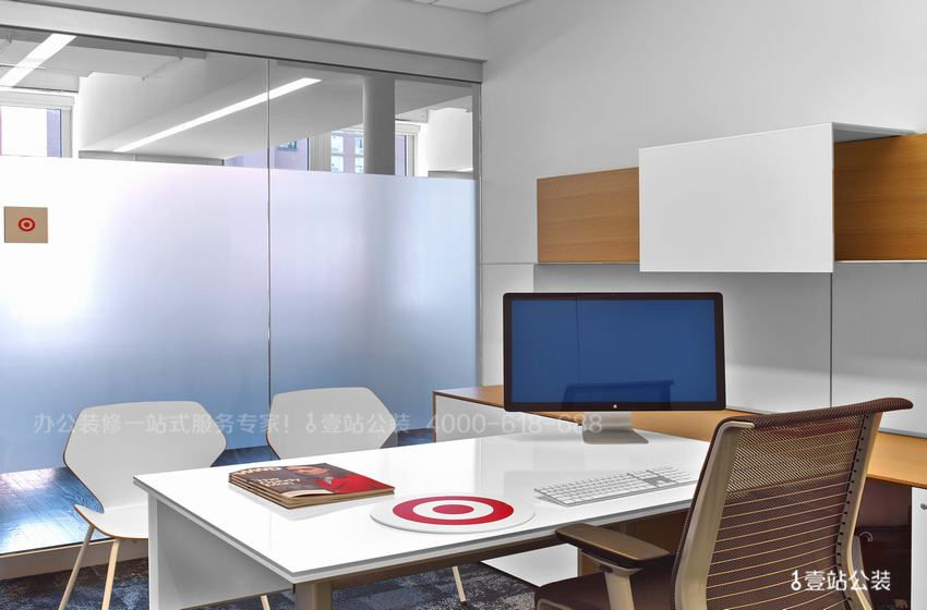深圳办公室设计如何表达企业的理念