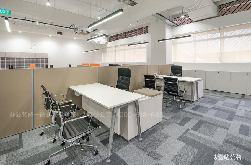 关于深圳办公室装修的一些经验介绍