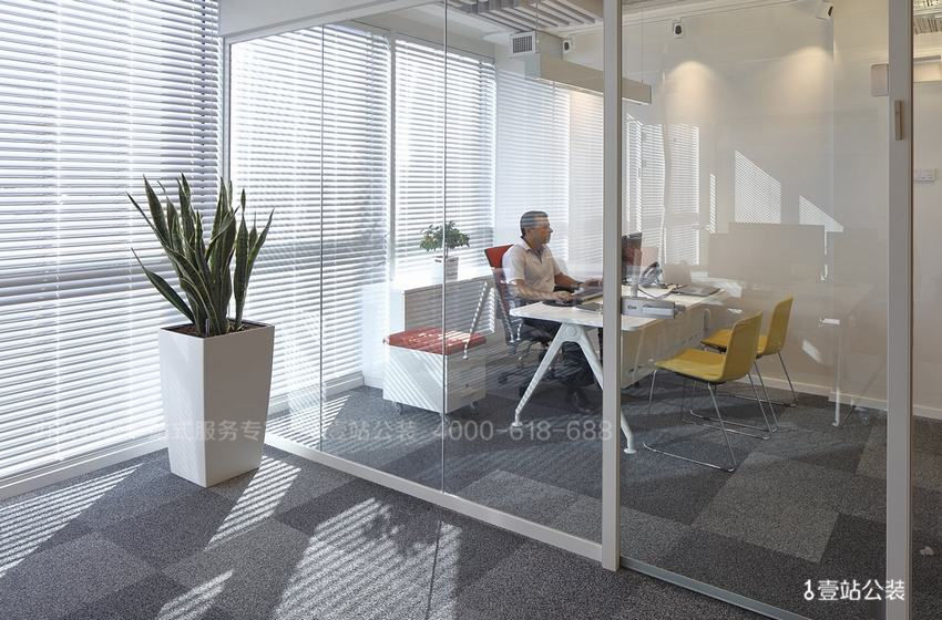 办公空间设计如何彰显企业品味