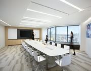 实用的办公室会议室装修设计技巧分享