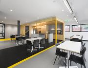 人性化深圳办公室设计有助提高工作效率