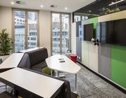 深圳办公室设计中的小空间如何得到扩展？