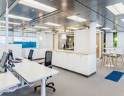 开放式深圳办公室装修可以怎样设计？