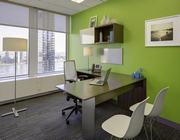 深圳办公室装修中高管办公空间可以如何设计？