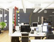 深圳办公室设计中如何提升光线亮度？